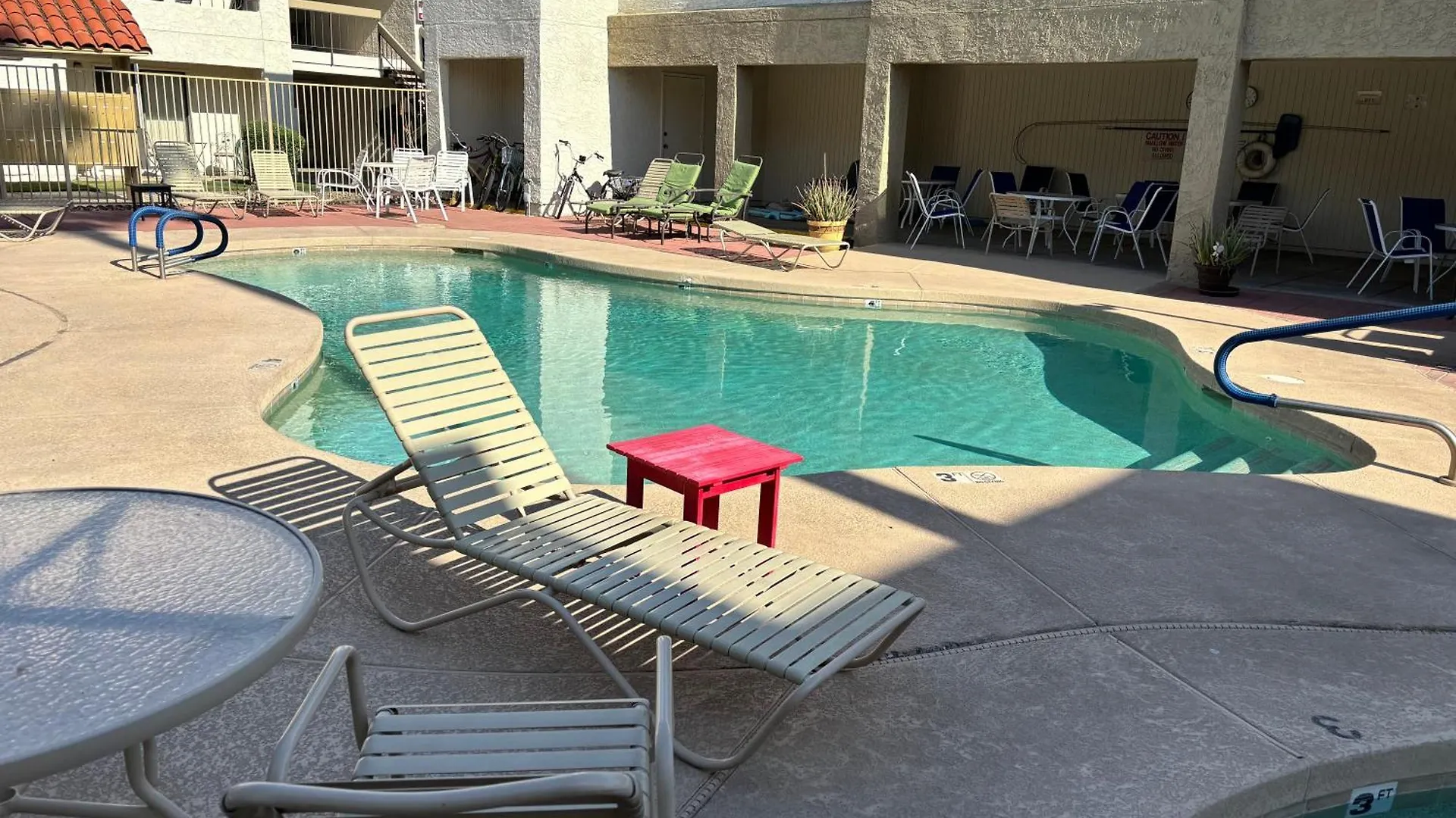 아파트 Beautiful Scottsdale Condo