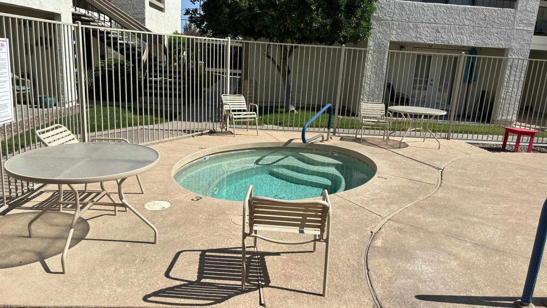 아파트 Beautiful Scottsdale Condo